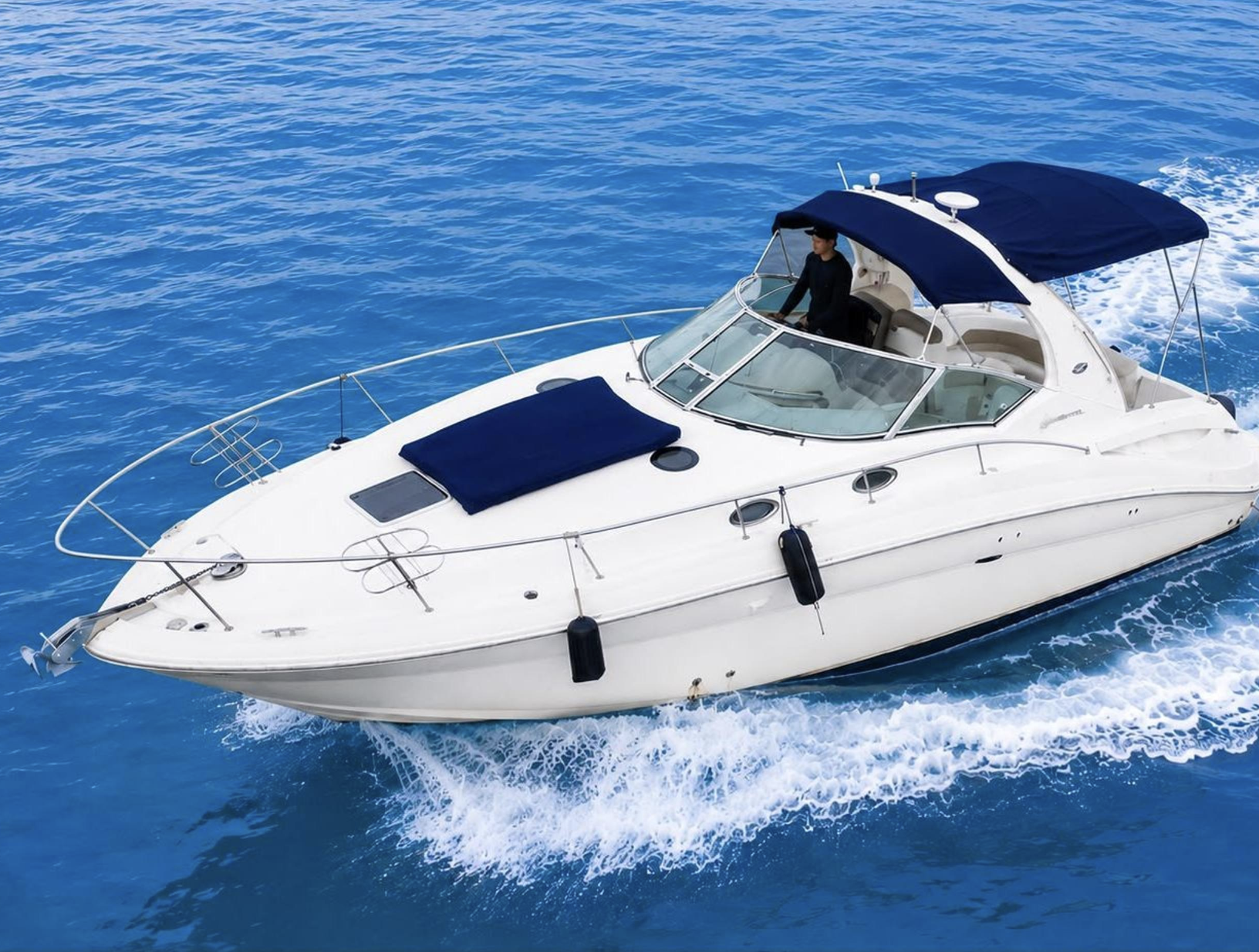 Chaparral 37'